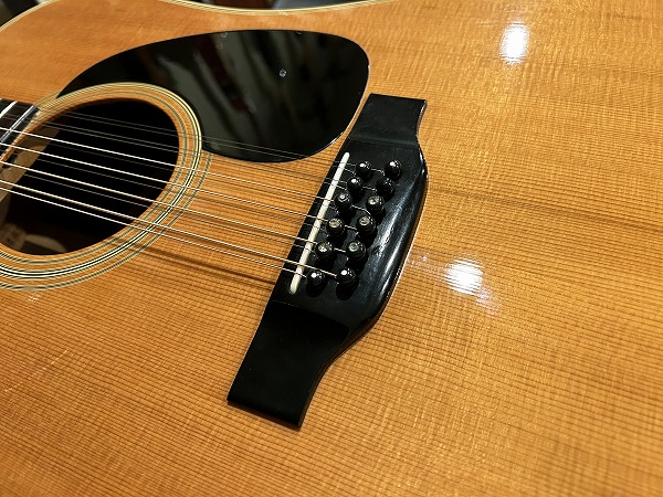 CAT'S EYES 1982年製 CE-600TW 12弦 Japan Vinatge - Teenarama! Used